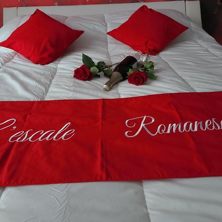 L'Escale Romanesque Ozeville Zewnętrze zdjęcie